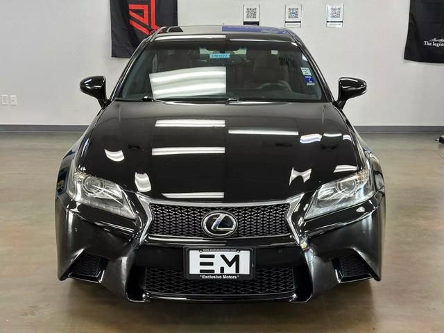 2015 Lexus GS 350 Crafted Line