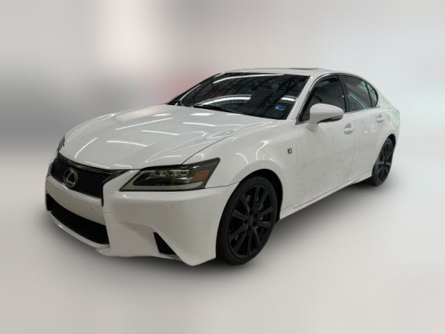 2015 Lexus GS 350 Crafted Line
