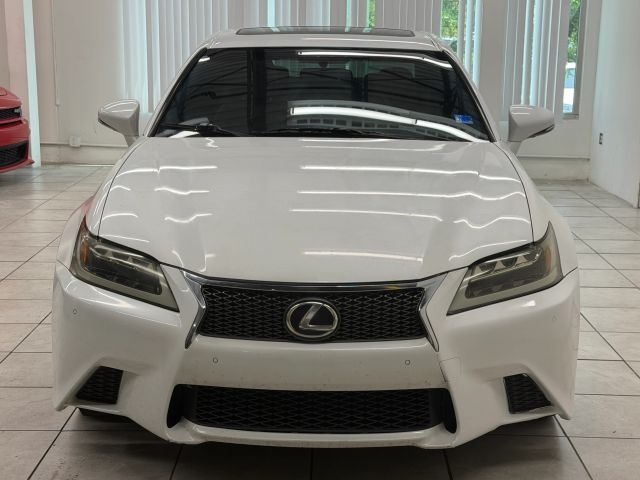 2015 Lexus GS 350 Crafted Line