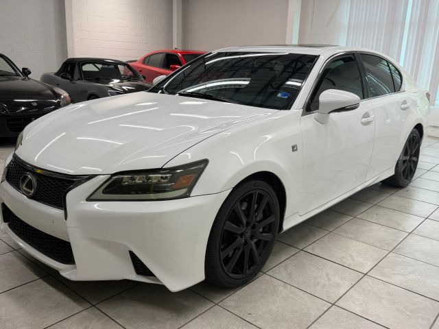 2015 Lexus GS 350 Crafted Line