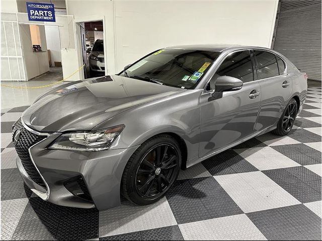 2015 Lexus GS 350