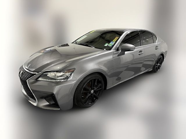 2015 Lexus GS 350