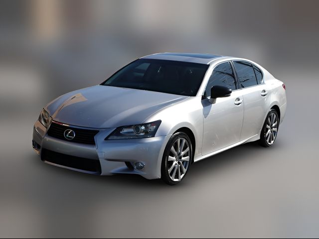 2015 Lexus GS 350 Crafted Line