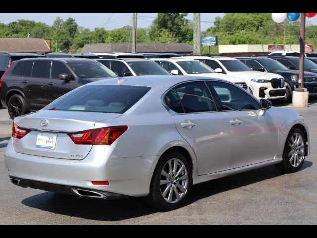 2015 Lexus GS 350 Crafted Line