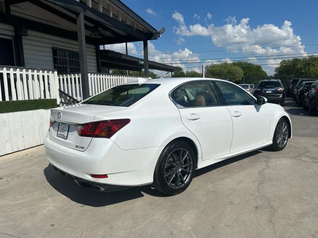 2015 Lexus GS 350 Crafted Line