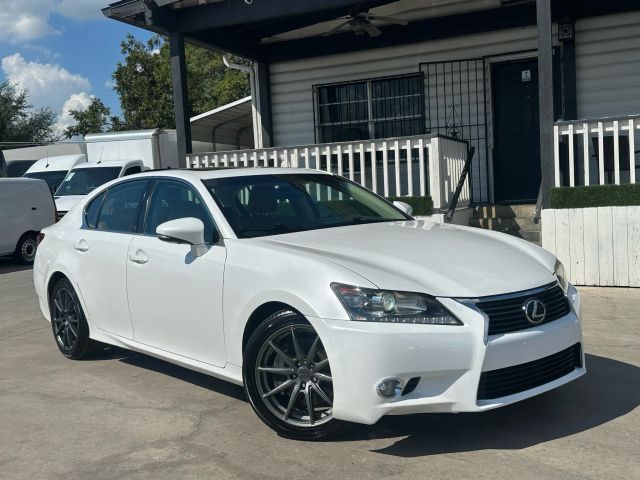 2015 Lexus GS 350 Crafted Line