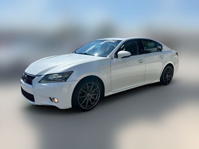 2015 Lexus GS 350 Crafted Line