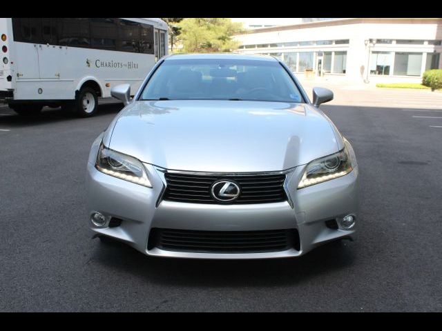 2015 Lexus GS 350 Crafted Line