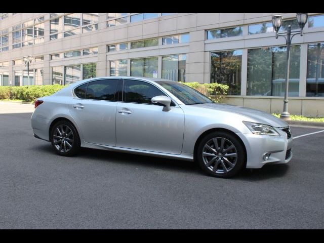 2015 Lexus GS 350 Crafted Line