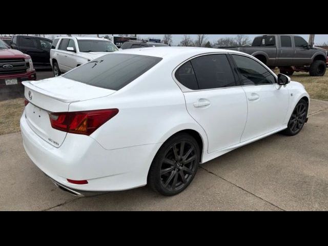 2015 Lexus GS 350 Crafted Line