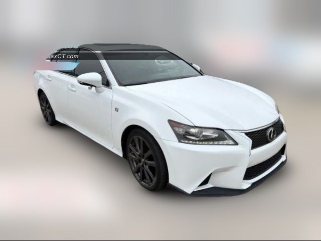 2015 Lexus GS 350 Crafted Line