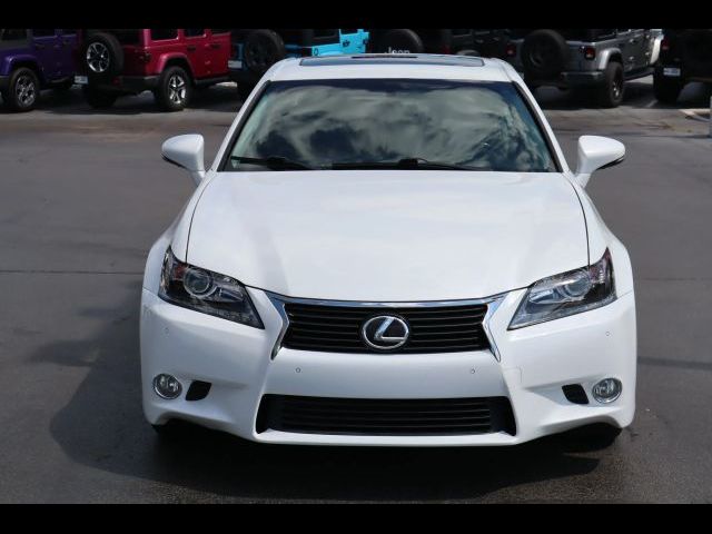 2015 Lexus GS 350 Crafted Line