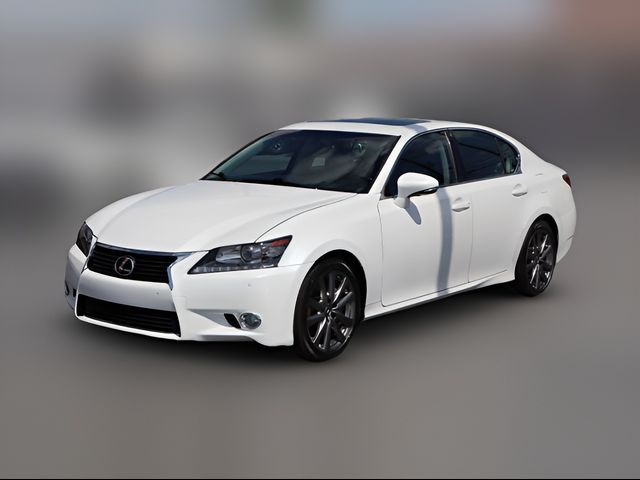 2015 Lexus GS 350 Crafted Line