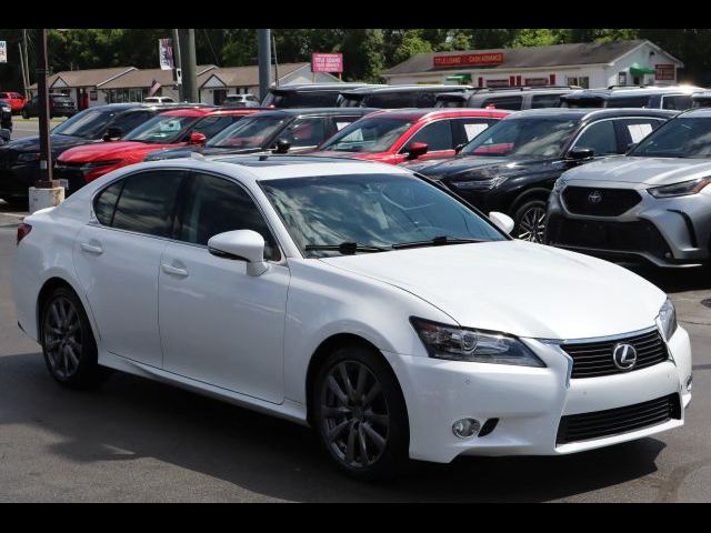 2015 Lexus GS 350 Crafted Line