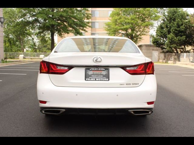 2015 Lexus GS 350 Crafted Line