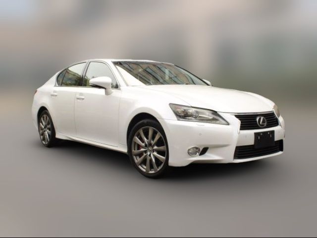 2015 Lexus GS 350 Crafted Line