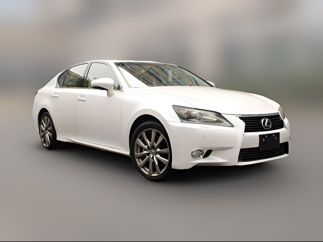 2015 Lexus GS 350 Crafted Line