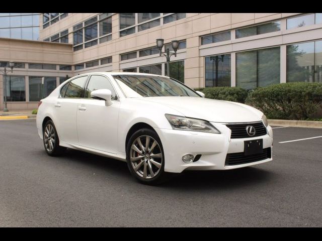 2015 Lexus GS 350 Crafted Line