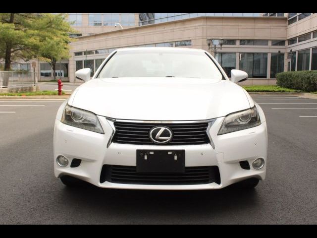 2015 Lexus GS 350 Crafted Line