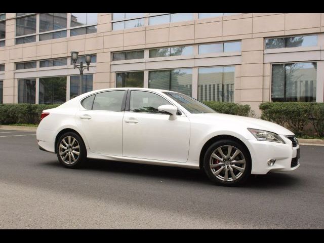 2015 Lexus GS 350 Crafted Line