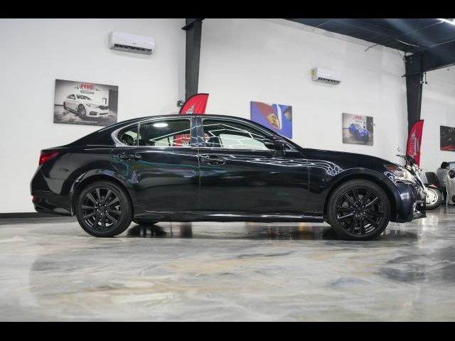 2015 Lexus GS 350 Crafted Line