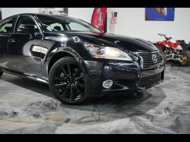 2015 Lexus GS 350 Crafted Line