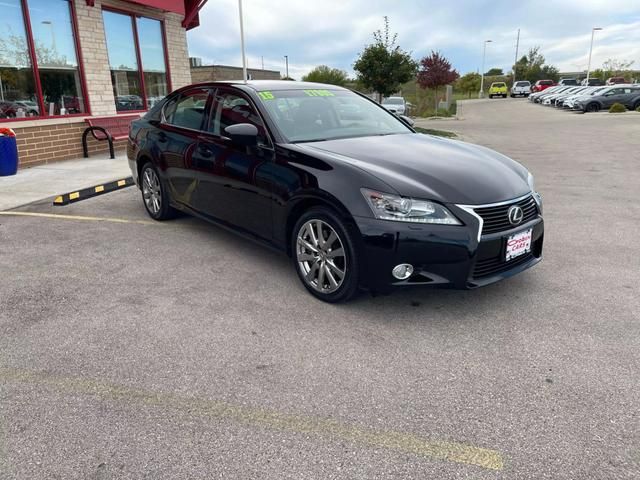 2015 Lexus GS 350 Crafted Line