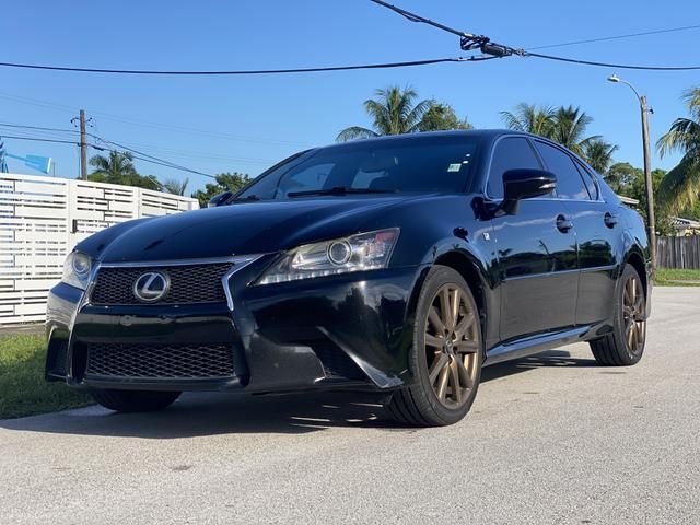 2015 Lexus GS 350 Crafted Line