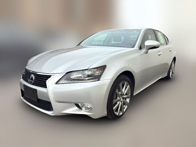 2015 Lexus GS 350 Crafted Line