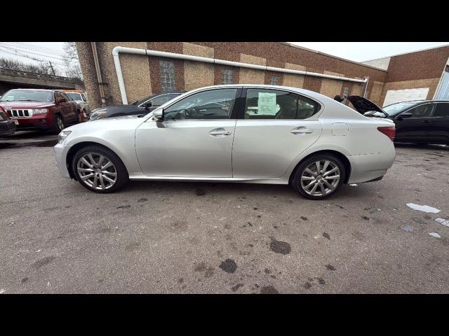 2015 Lexus GS 350 Crafted Line