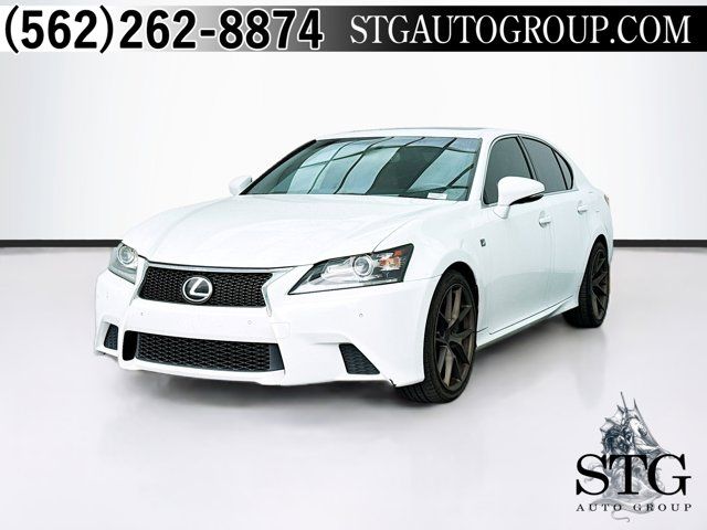 2015 Lexus GS 350