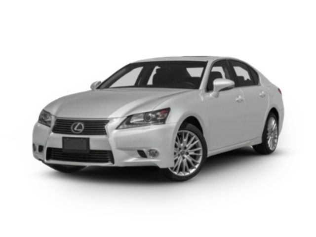 2015 Lexus GS 350