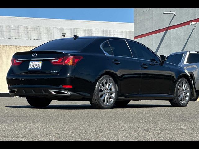 2015 Lexus GS 350