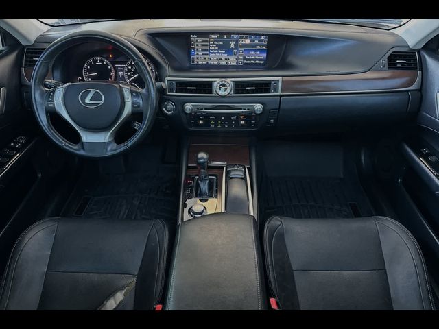 2015 Lexus GS 350