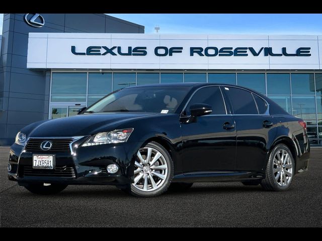 2015 Lexus GS 350