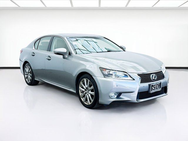 2015 Lexus GS 350