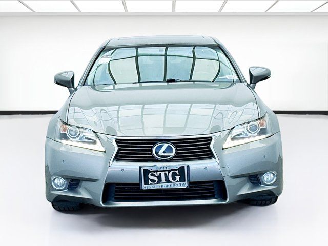 2015 Lexus GS 350