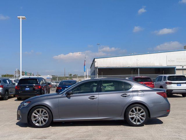 2015 Lexus GS 350