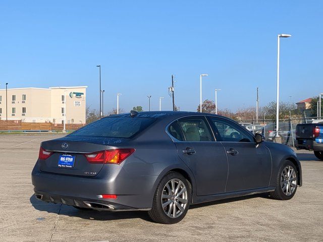 2015 Lexus GS 350