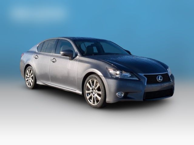 2015 Lexus GS 350