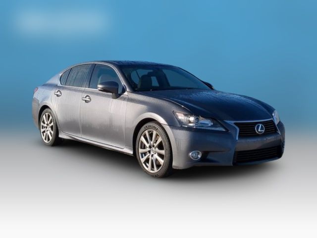 2015 Lexus GS 350