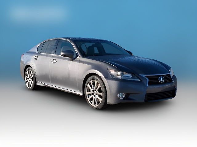 2015 Lexus GS 350