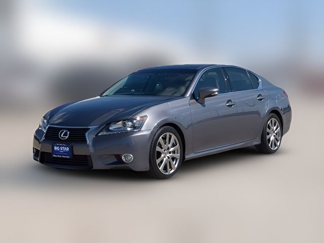 2015 Lexus GS 350