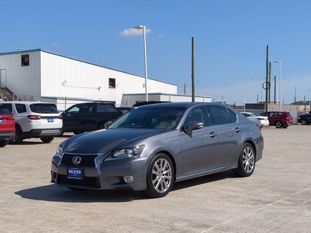 2015 Lexus GS 350