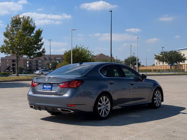 2015 Lexus GS 350