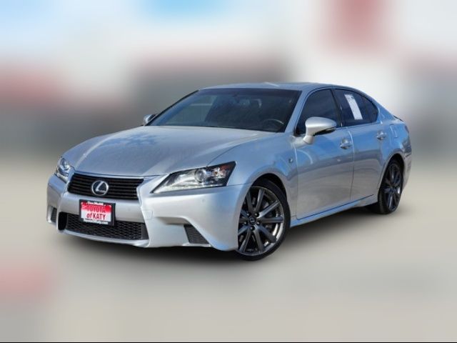 2015 Lexus GS 350
