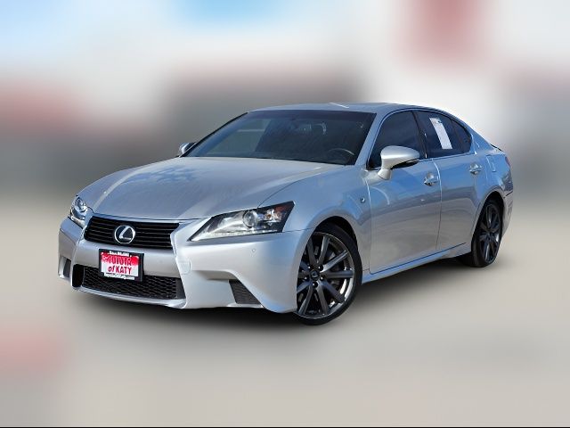 2015 Lexus GS 350