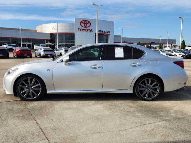 2015 Lexus GS 350