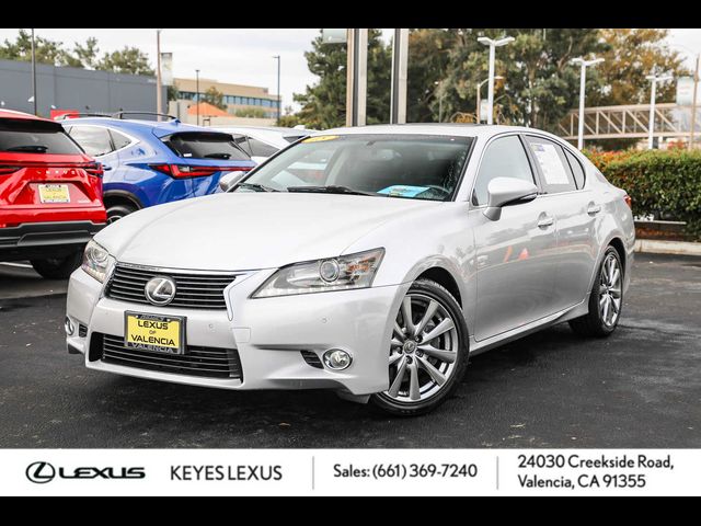 2015 Lexus GS 350