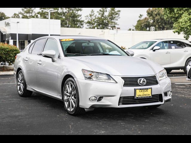 2015 Lexus GS 350